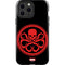 Marvel Captain America Hydra Symbol iPhone 15 Pro Max Impact Case